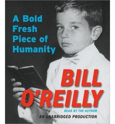 A Bold Fresh Piece of Humanity