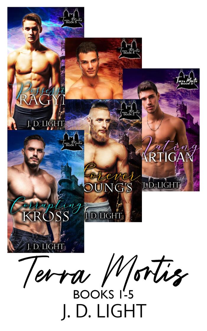 Terra Mortis: Books 1-5