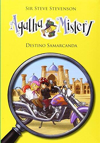 Destino Samarcanda