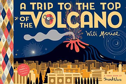A Trip to the Top of the Volcano with Mouse: TOON Level 1