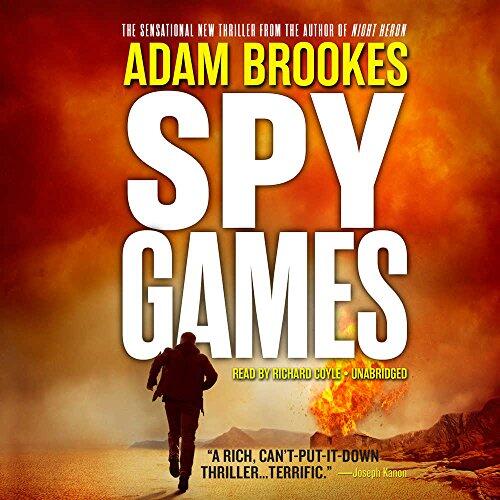 Spy Games: Library Edition