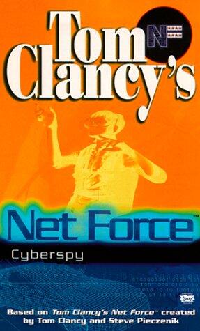 Net Force 07: Cyberspy