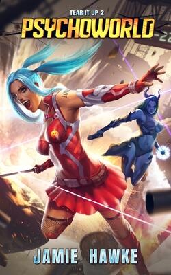 Psychoworld: A Superhero Adventure