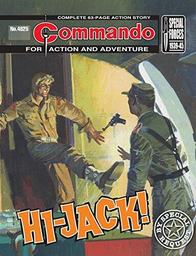 Commando #4825: Hi-Jack!