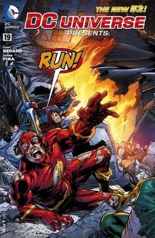 DC Universe Presents #19