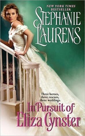 In Pursuit of Miss Eliza Cynster