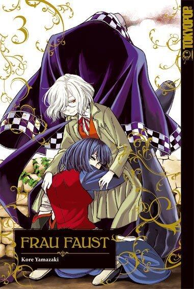 Frau Faust, Vol. 3