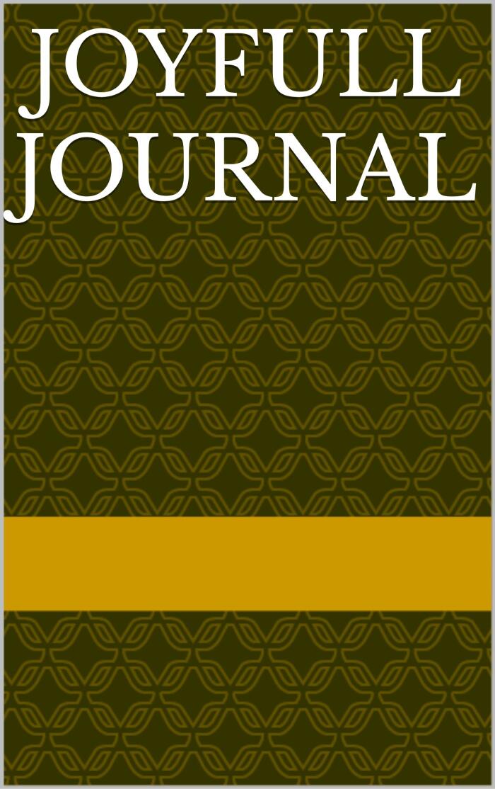 Joyfull Journal