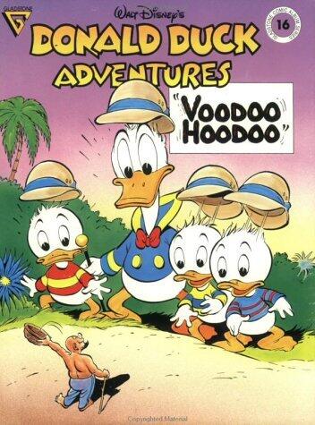 Walt Disney's Donald Duck Adventures Voodoo Hoodoo