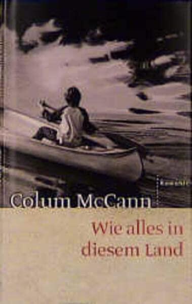 Wie alles in diesem Land.