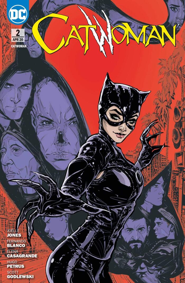 Catwoman, Bd. 2: Blutopfer