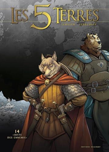 Les 5 terres T14: "Juste des ennemis"