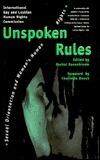 Unspoken Rules: Sexual Orientation and Women's Human Rights