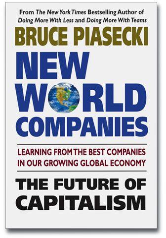 New World Companies: The Future of Capitalism