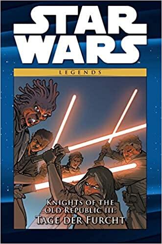 Star Wars: Knights of the Old Republic III: Tage der Furcht