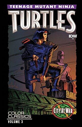 Teenage Mutant Ninja Turtles: Color Classics Vol. 3 #9