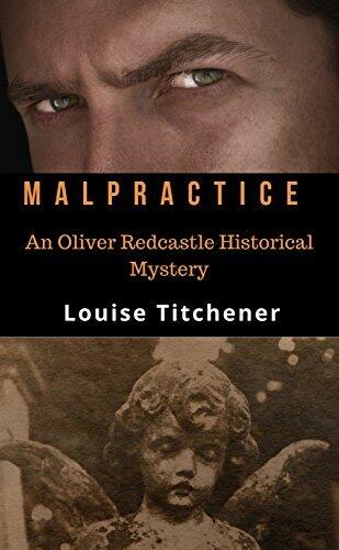 Baltimore or Oliver Redcastle Historical Mysteries