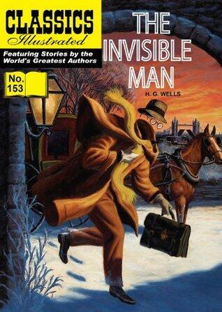 The Invisible Man (with panel zoom)			 - Classics Illustrated