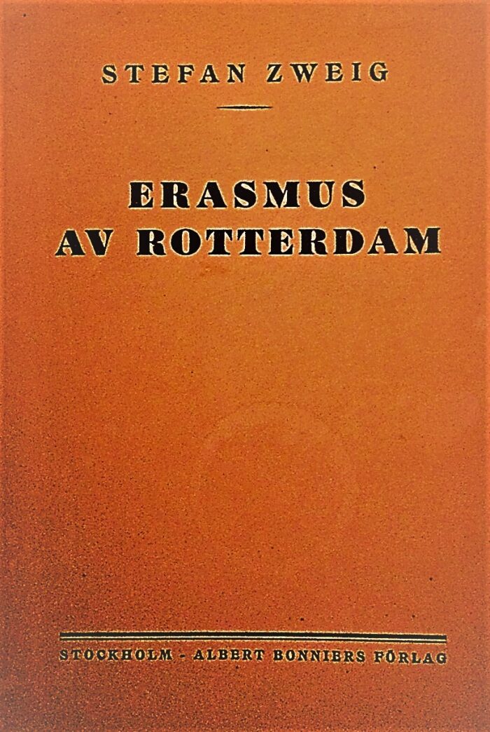 Erasmus av Rotterdam