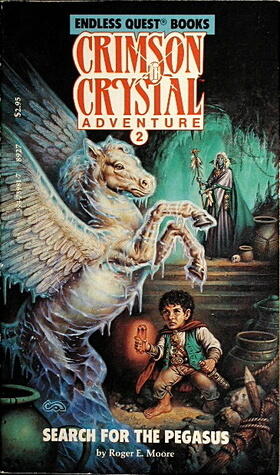 Endless Quest: Crimson Crystal Adventures