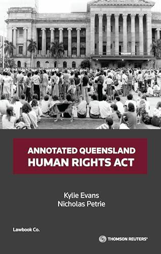 Annotated Queensland Human Rights Act