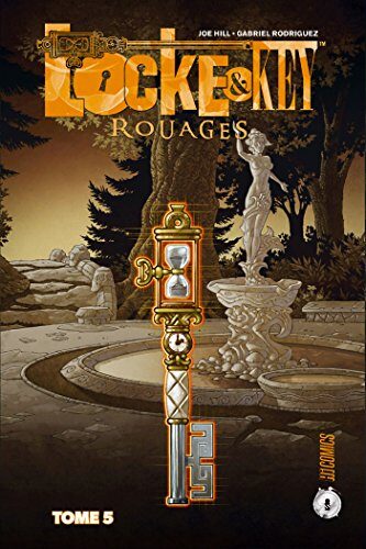 Locke & Key, Tome 5: Rouages