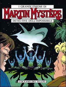 Martin Mystère n. 109: L'oceano dei veleni