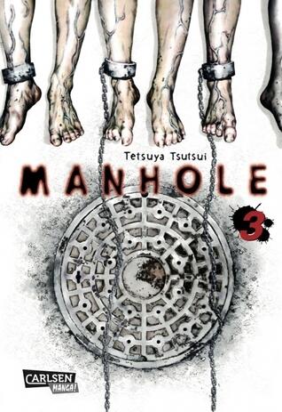Manhole. Band 3