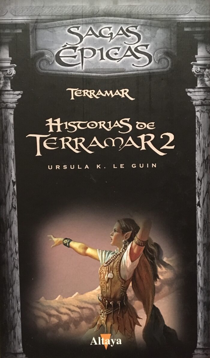 Historias de Terramar II