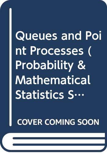 Queues and Point Processes