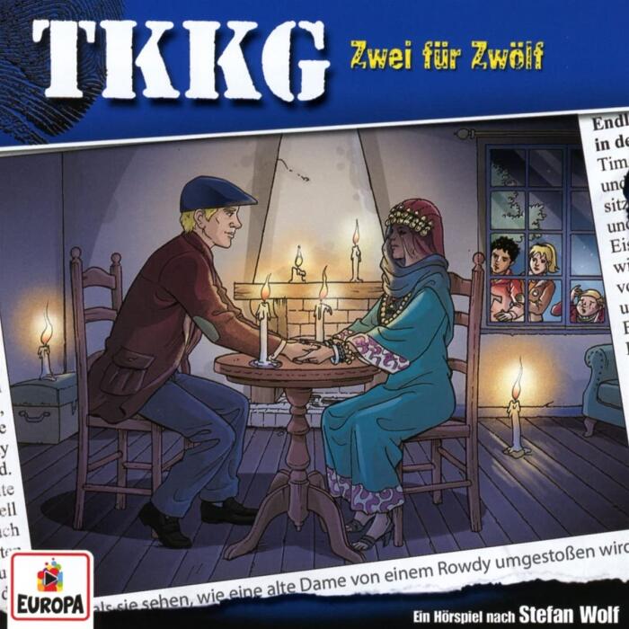 Zwei für Zwölf