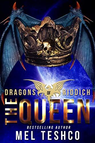 The Queen: Eine SciFi-Alien-Romanze (Dragons of Riddich 7)