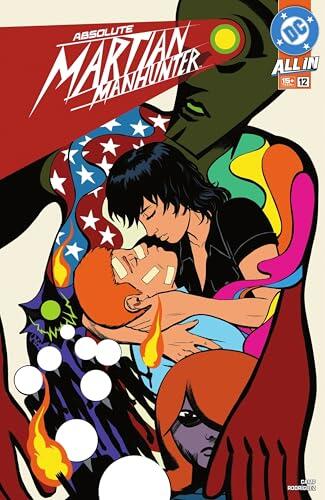 Absolute Martian Manhunter (2025-2026) #12 (Absolute Martian Manhunter