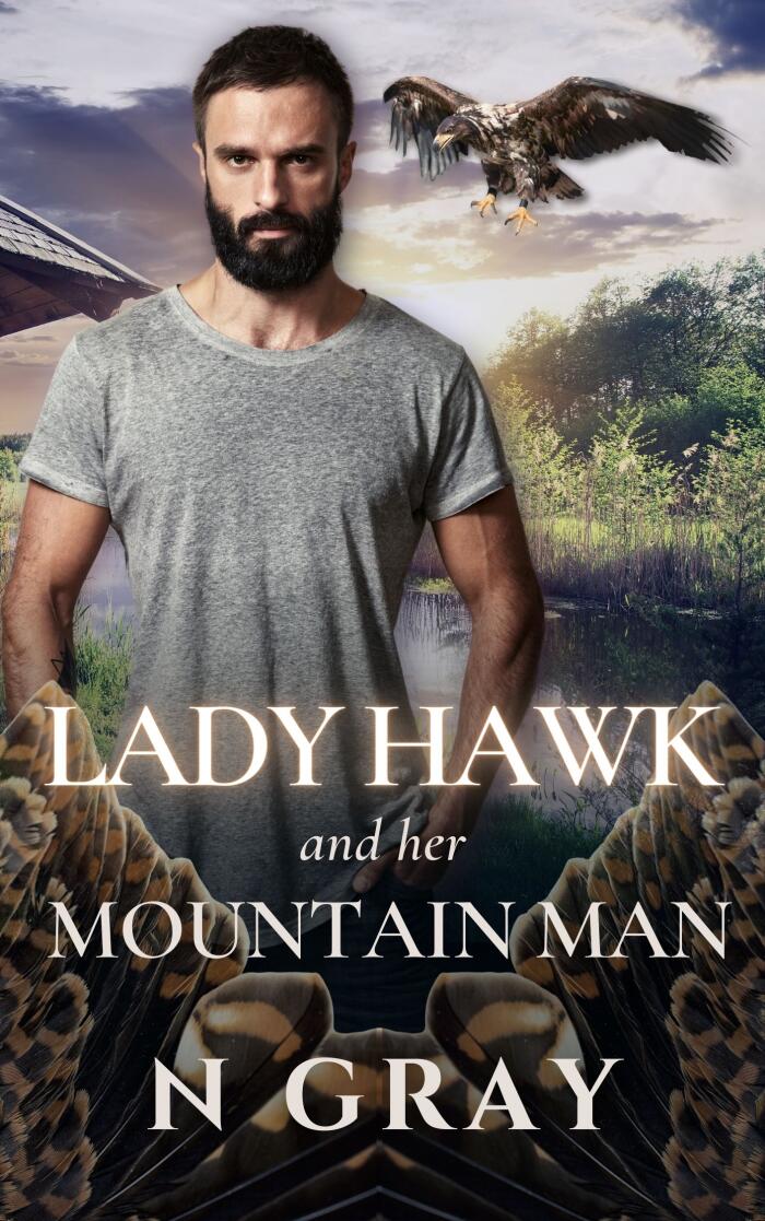 Lady Hawk and her Mountain Man