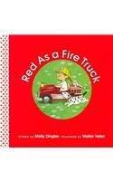 Red As A Fire Truck