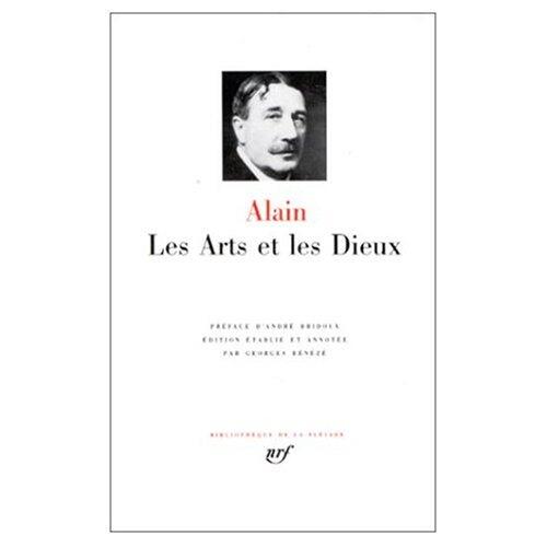 Les Arts et les Dieux