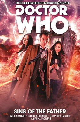 Doctor Who: The Tenth Doctor (Vol. 6): Sins of the Father