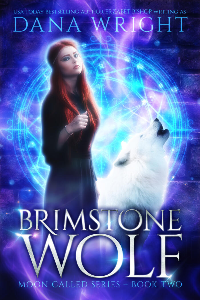 Brimstone Wolf