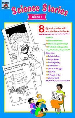 The Big Book of Science Stories: Volume1: Grade K-2