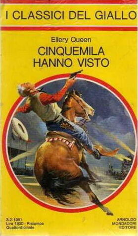 cinquemila hanno visto