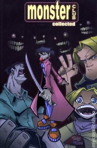 Monster Club: Collected Edition