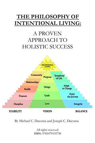 The Philosophy of Intentional Living: A Proven Approach to Holistic Success