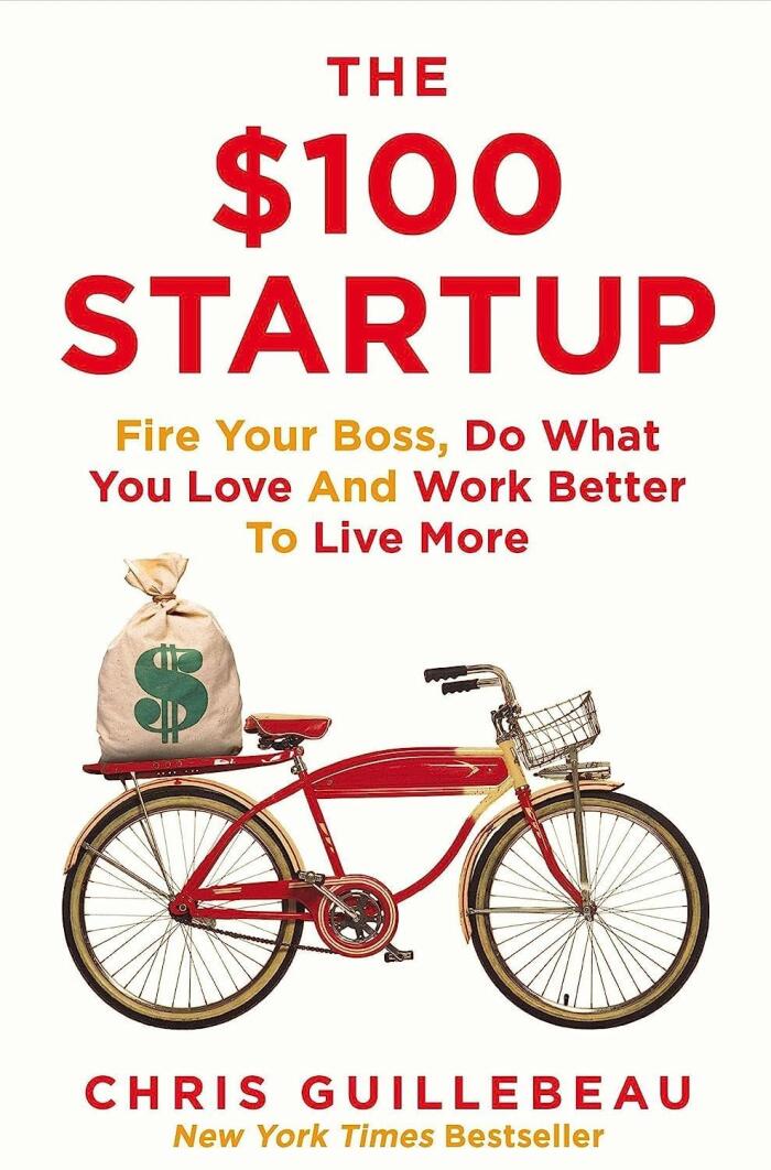 crushing It!, Key Person of Influence, 24 Assets & The $100 Startup 4 Books Collection Set