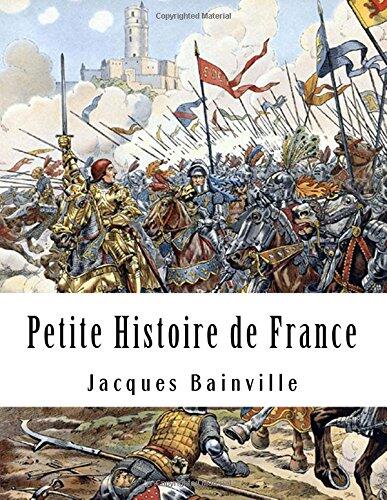 Petite Histoire de France: illustrations de JOB