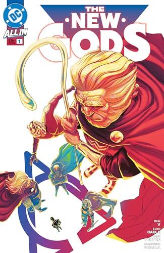 The New Gods (2024-) by Ram V (single issues)