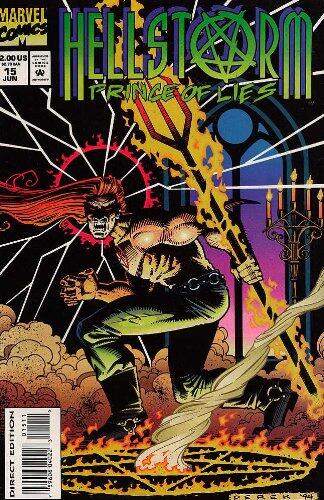 Hellstorm: Prince of Lies (1993-1994) #15