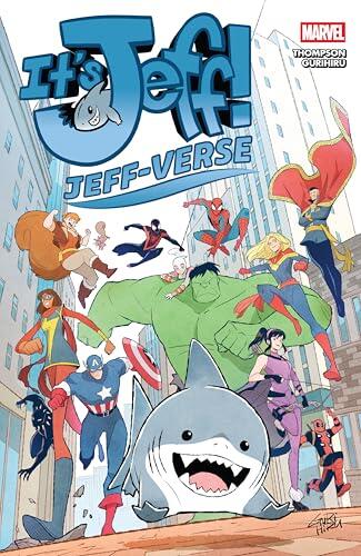 It's Jeff: Jeff-Verse (It's Jeff