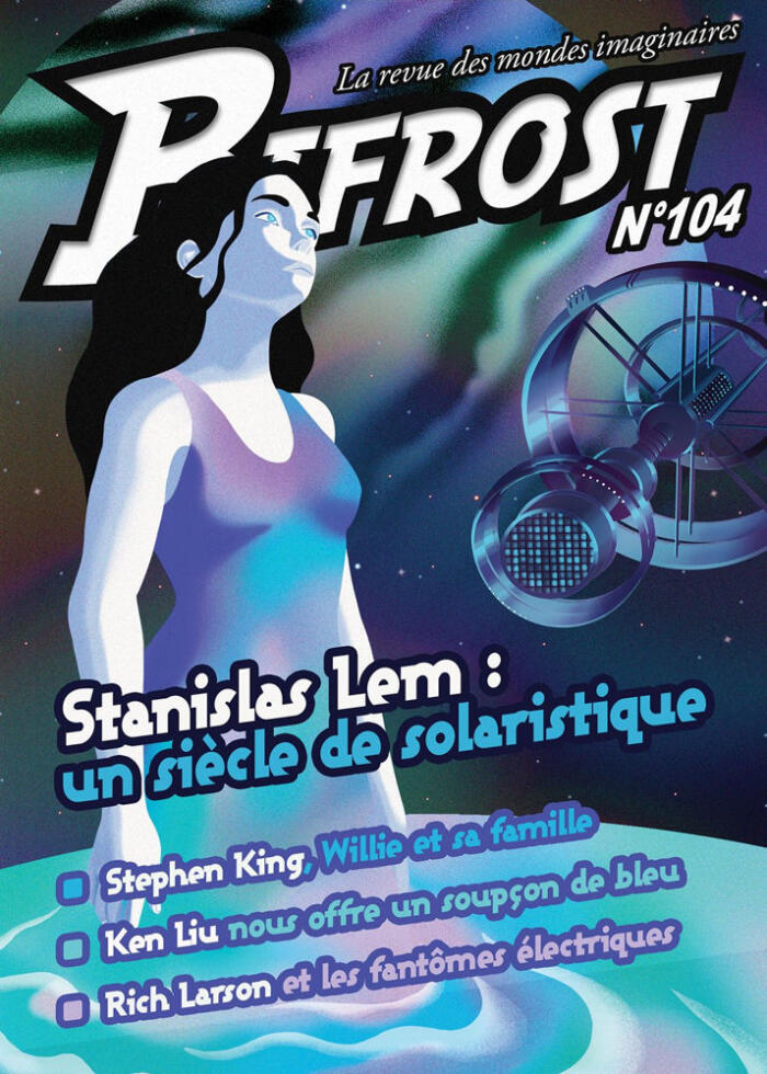 Bifrost n° 104 : Stanislas Lem