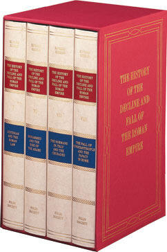The History of the Decline and Fall of the Roman Empire: Vols. 5-8