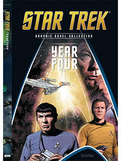 Star Trek: Year Four